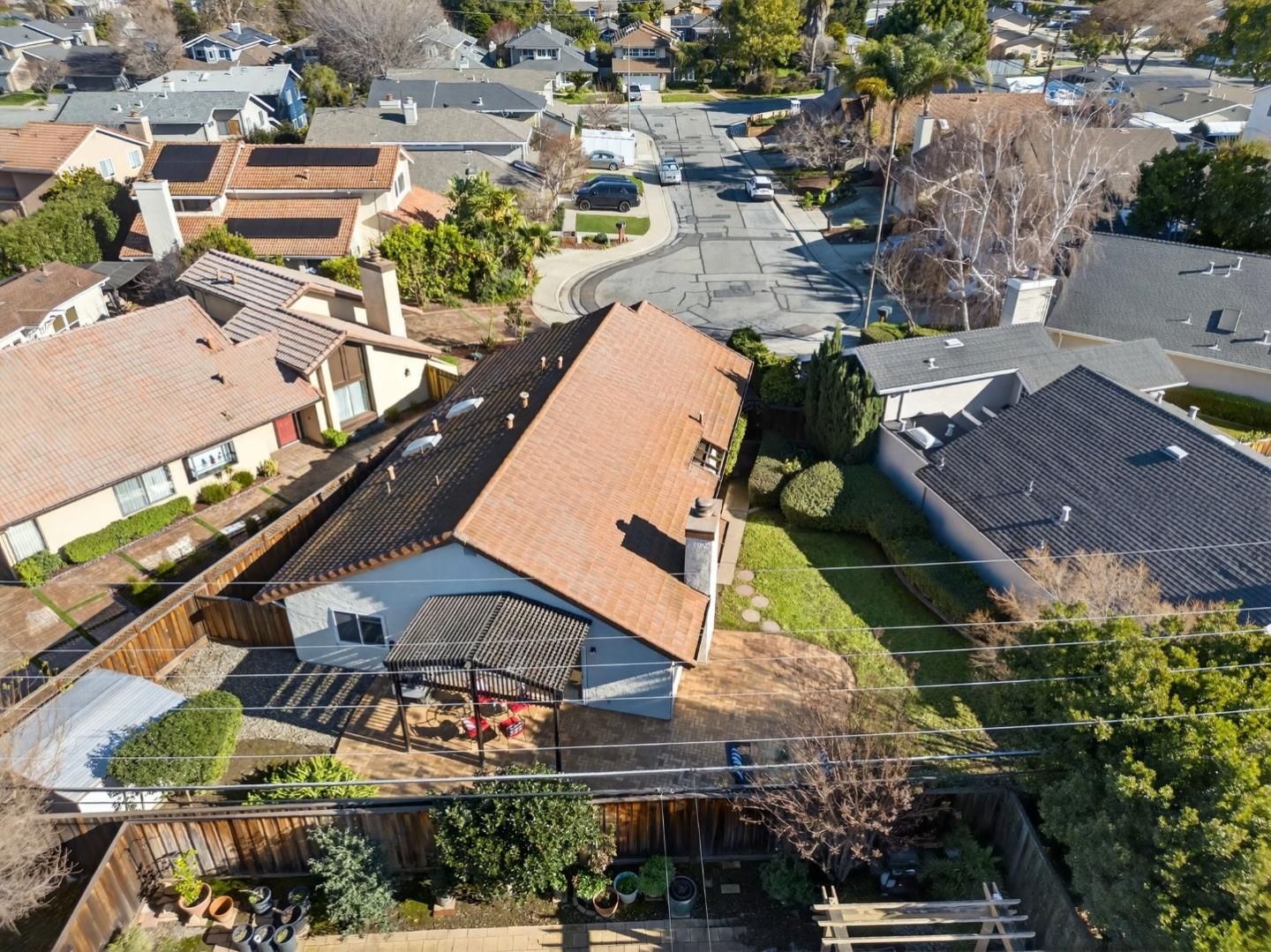 Detail Gallery Image 48 of 51 For 2487 Redbud Ct, San Jose,  CA 95128 - 3 Beds | 2 Baths