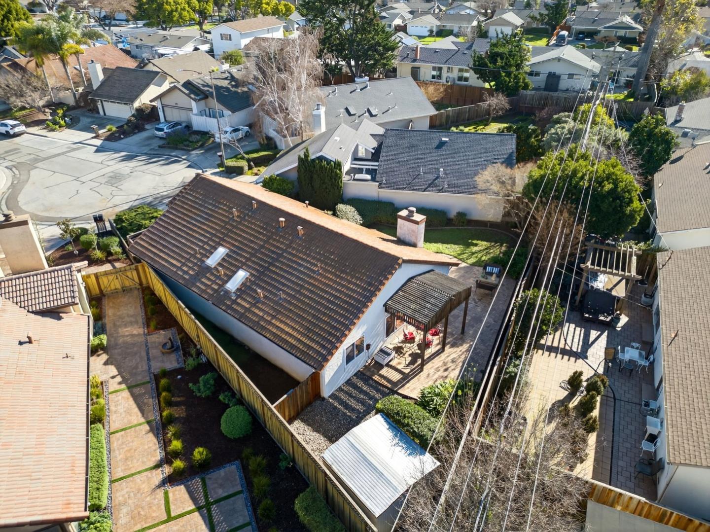 Detail Gallery Image 49 of 51 For 2487 Redbud Ct, San Jose,  CA 95128 - 3 Beds | 2 Baths