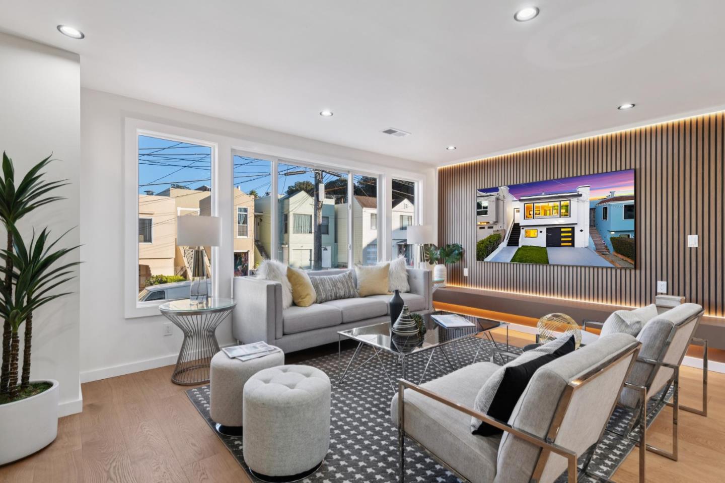 Detail Gallery Image 11 of 66 For 25 Ramsell St, San Francisco,  CA 94132 - 4 Beds | 3/1 Baths