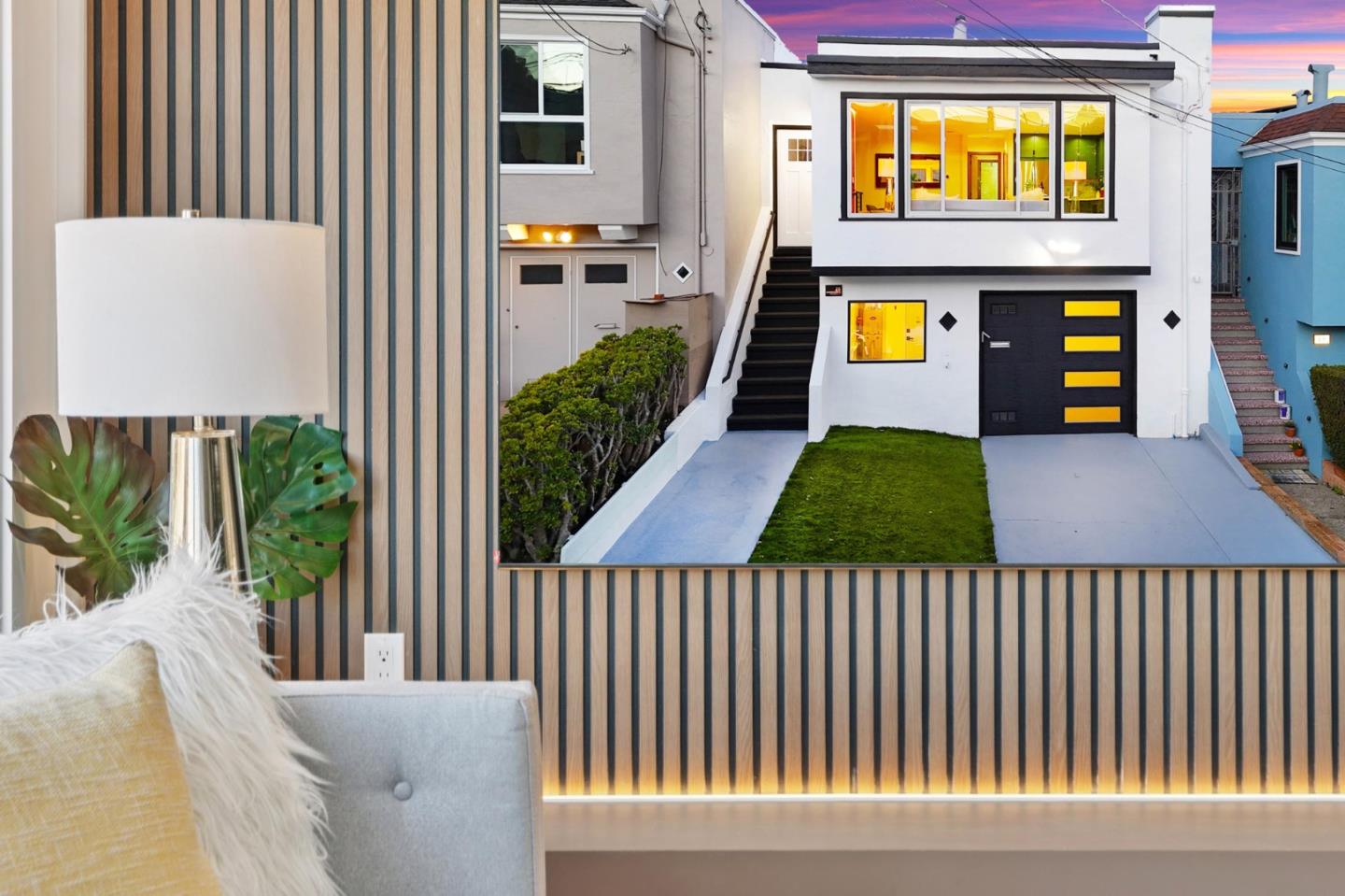 Detail Gallery Image 15 of 66 For 25 Ramsell St, San Francisco,  CA 94132 - 4 Beds | 3/1 Baths