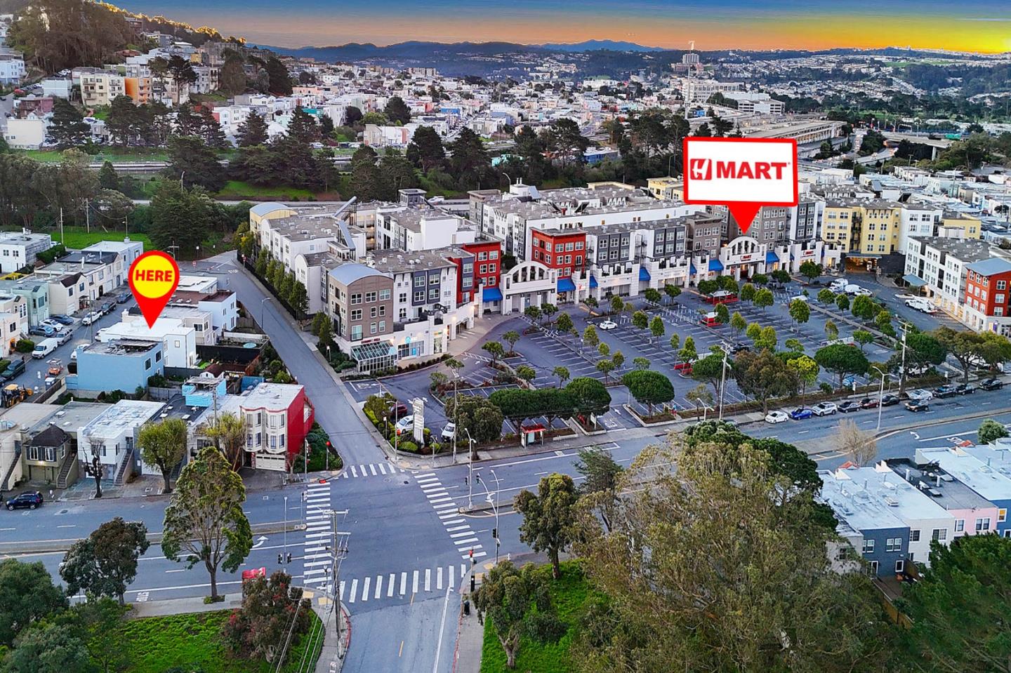 Detail Gallery Image 5 of 66 For 25 Ramsell St, San Francisco,  CA 94132 - 4 Beds | 3/1 Baths