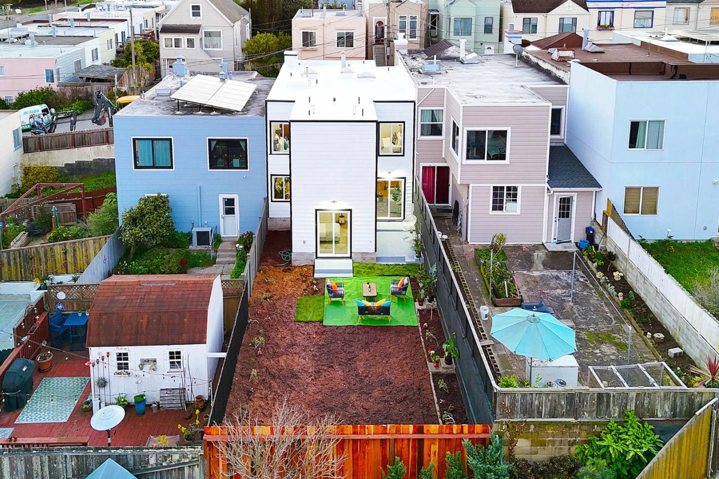 Detail Gallery Image 59 of 66 For 25 Ramsell St, San Francisco,  CA 94132 - 4 Beds | 3/1 Baths