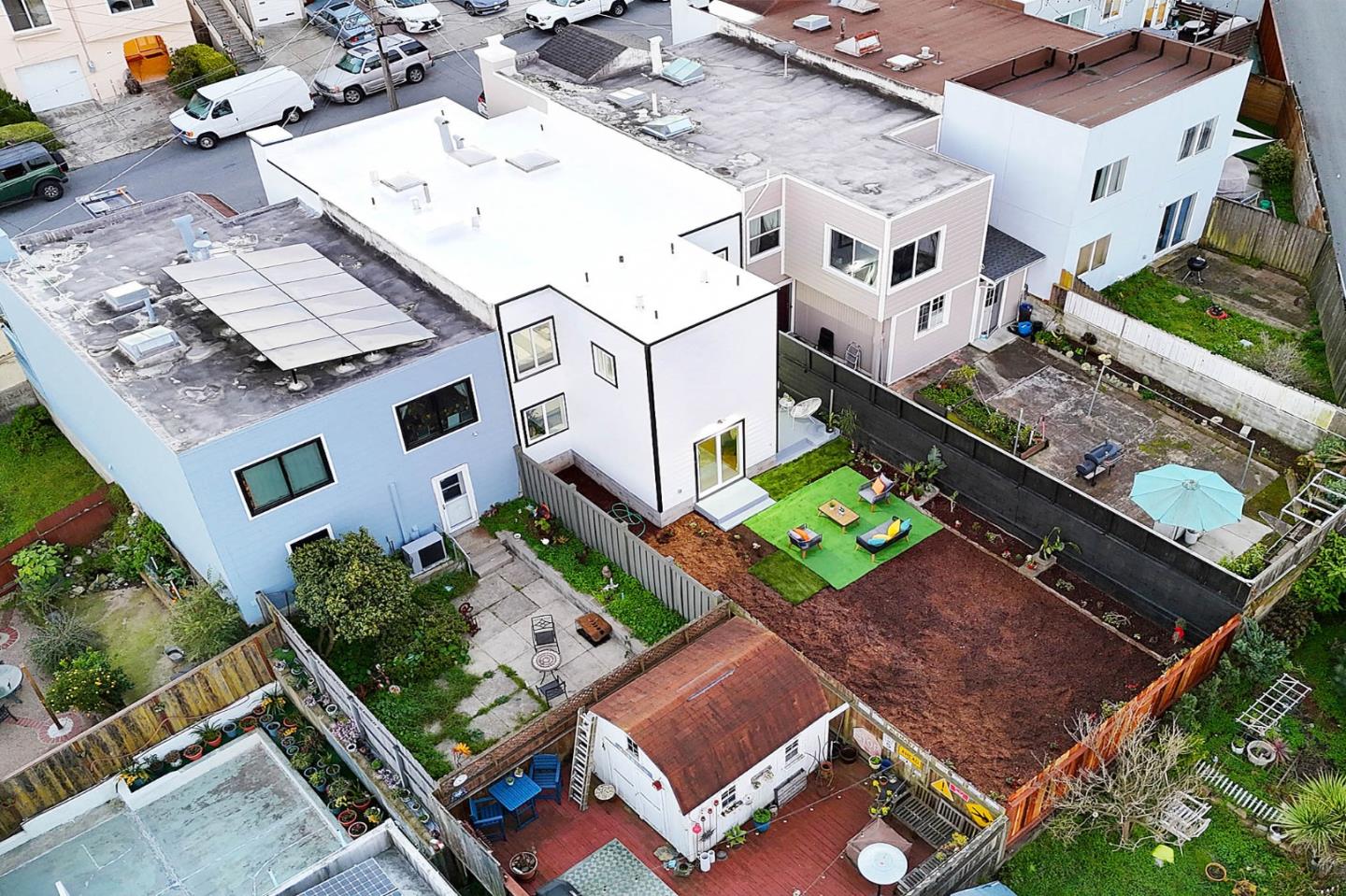 Detail Gallery Image 6 of 66 For 25 Ramsell St, San Francisco,  CA 94132 - 4 Beds | 3/1 Baths