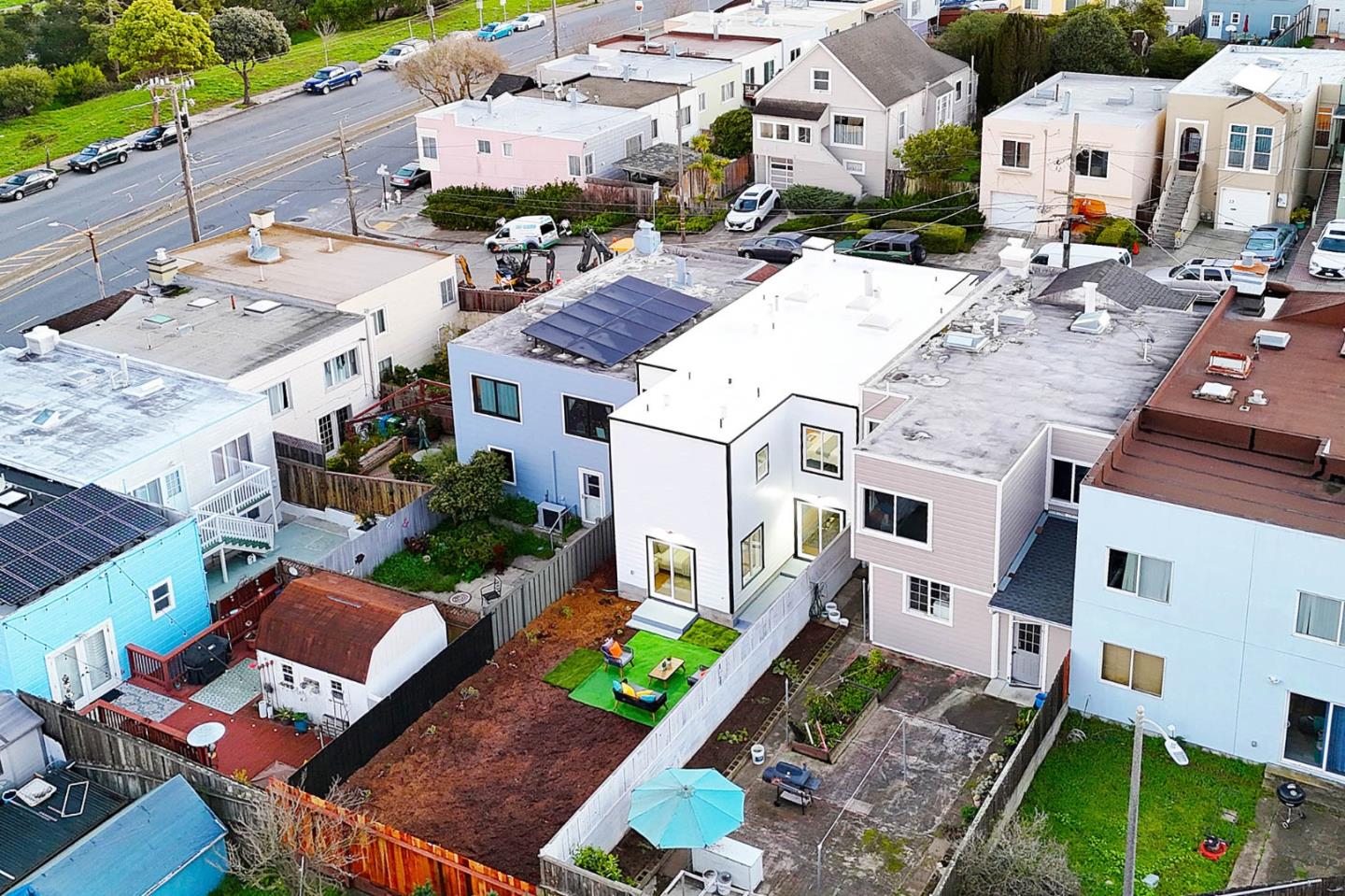 Detail Gallery Image 60 of 66 For 25 Ramsell St, San Francisco,  CA 94132 - 4 Beds | 3/1 Baths