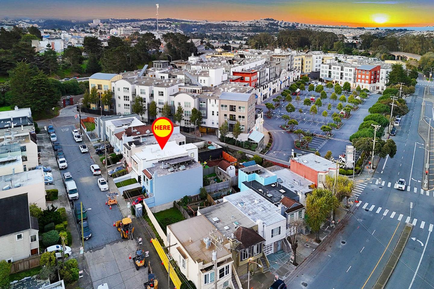 Detail Gallery Image 62 of 66 For 25 Ramsell St, San Francisco,  CA 94132 - 4 Beds | 3/1 Baths