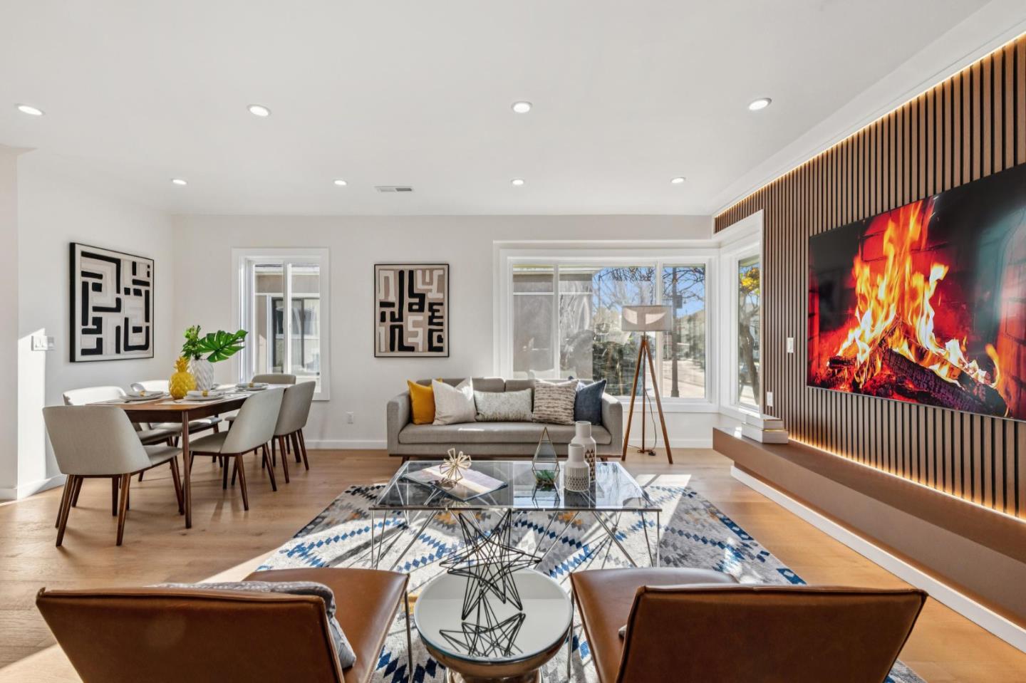 Detail Gallery Image 8 of 54 For 3060 19th Ave, San Francisco,  CA 94132 - 4 Beds | 4 Baths