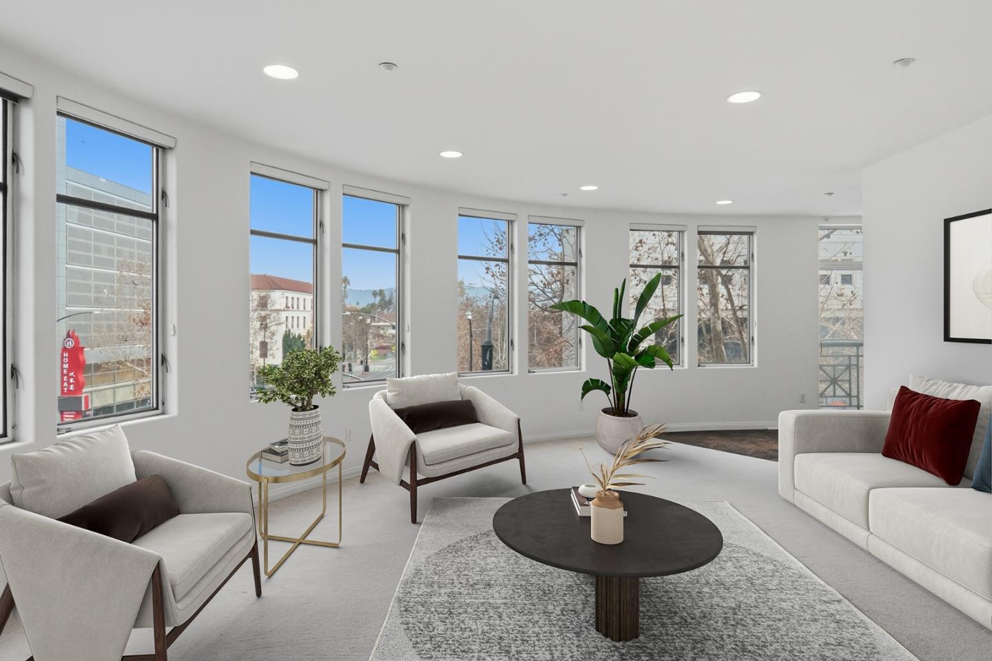 Detail Gallery Image 4 of 24 For 130 E San Fernando St #419,  San Jose,  CA 95112 - 2 Beds | 2/1 Baths