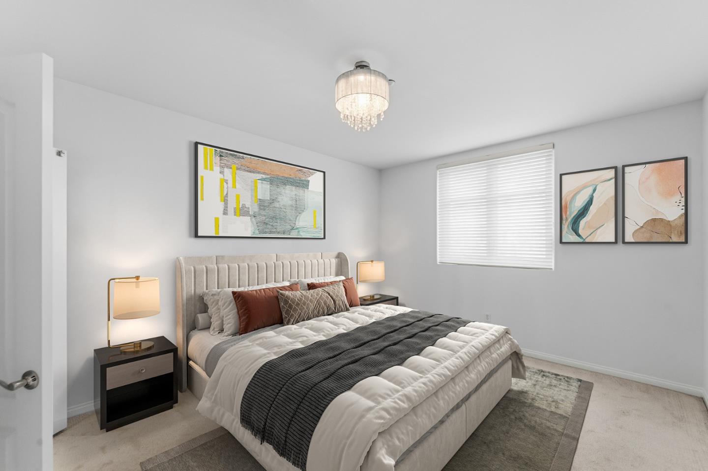 Detail Gallery Image 9 of 24 For 130 E San Fernando St #419,  San Jose,  CA 95112 - 2 Beds | 2/1 Baths