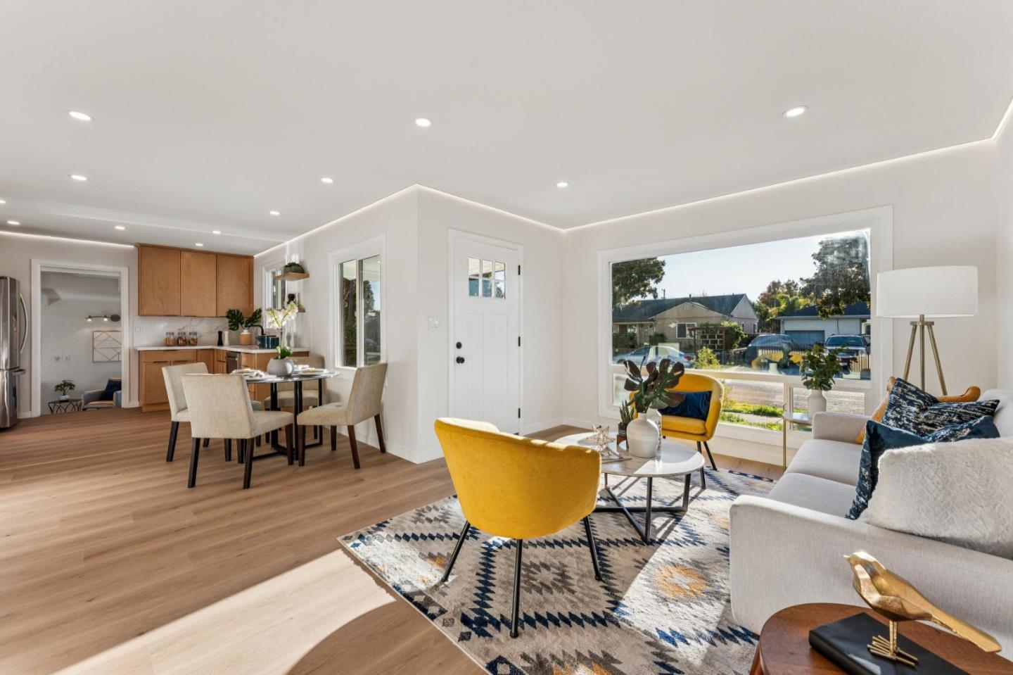 Detail Gallery Image 8 of 63 For 584 Warden Ave, San Leandro,  CA 94577 - 3 Beds | 2 Baths