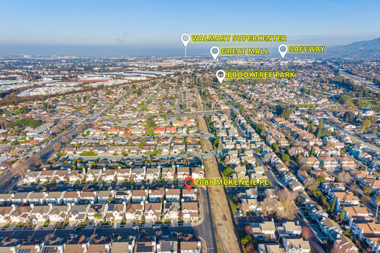 Detail Gallery Image 46 of 50 For 2088 Mckenzie Pl, San Jose,  CA 95131 - 4 Beds | 2/1 Baths