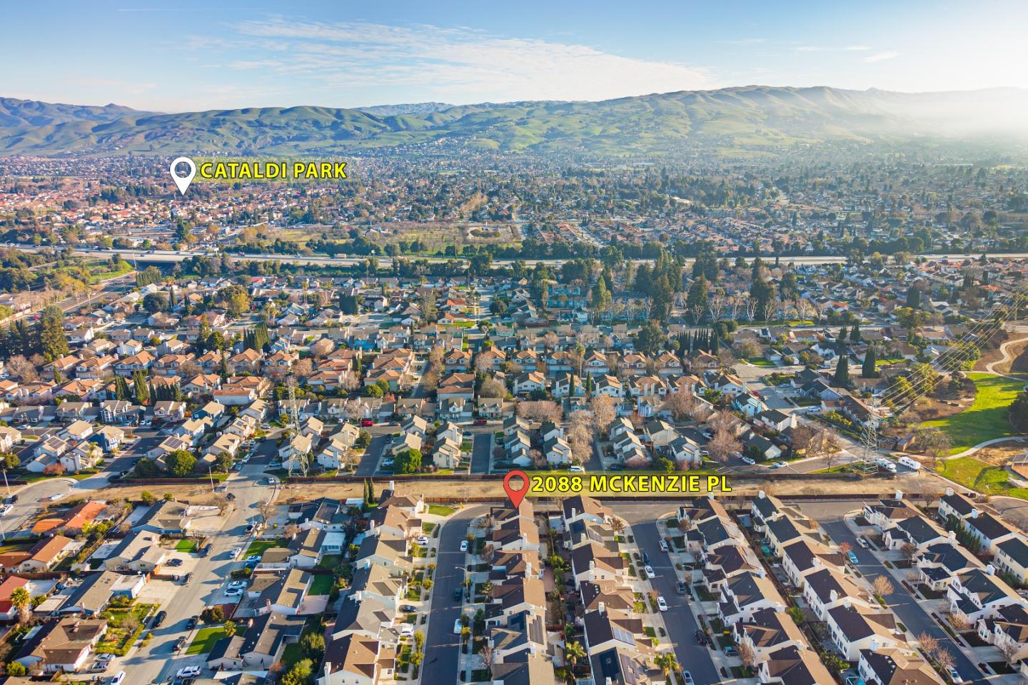 Detail Gallery Image 47 of 50 For 2088 Mckenzie Pl, San Jose,  CA 95131 - 4 Beds | 2/1 Baths