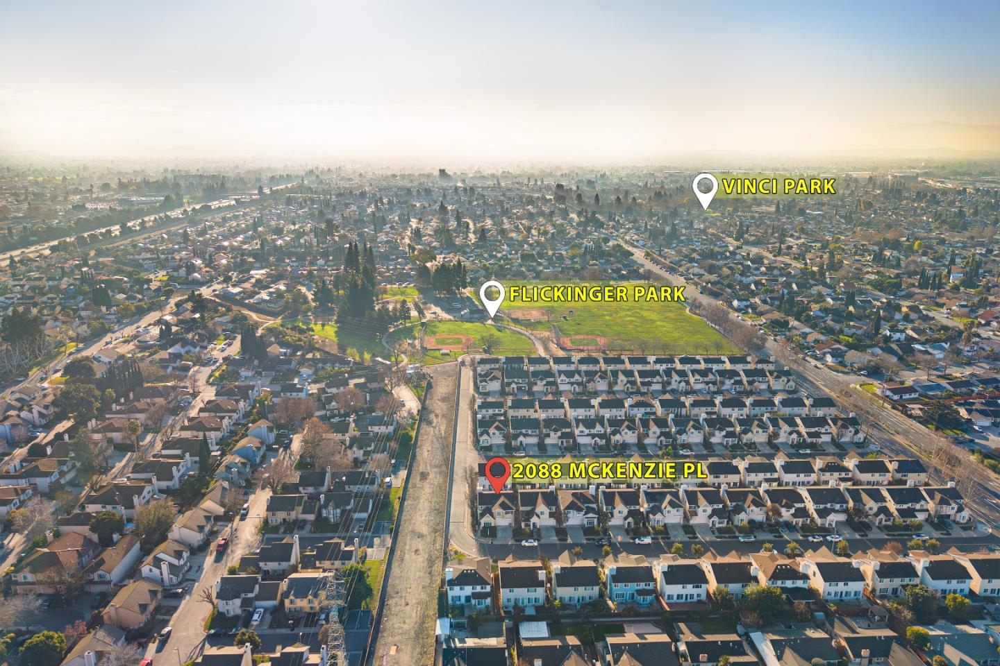 Detail Gallery Image 48 of 50 For 2088 Mckenzie Pl, San Jose,  CA 95131 - 4 Beds | 2/1 Baths