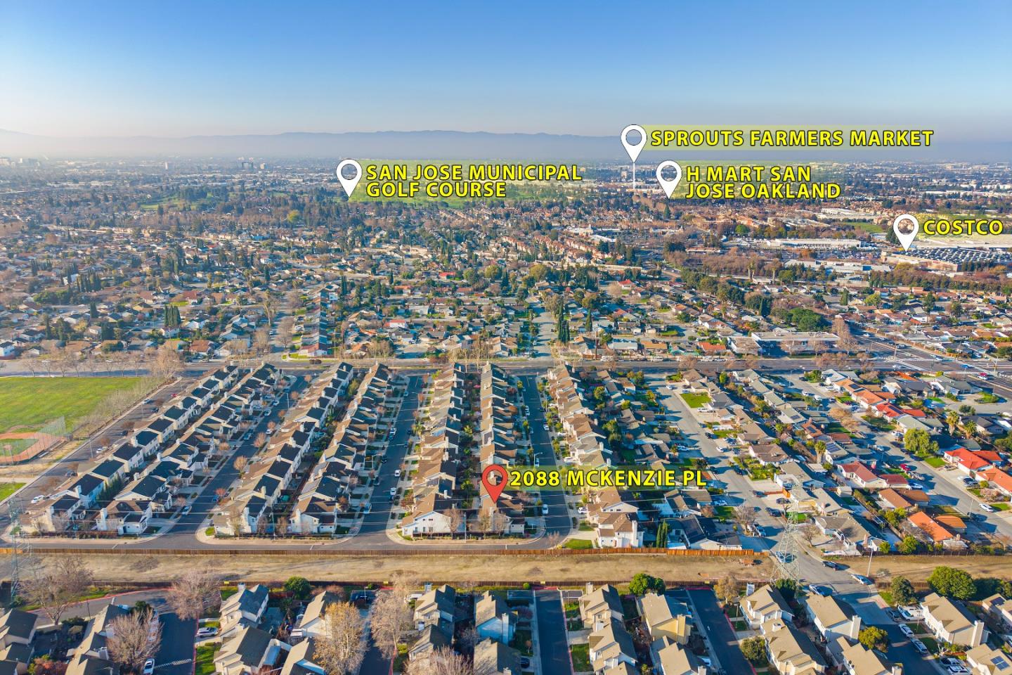 Detail Gallery Image 49 of 50 For 2088 Mckenzie Pl, San Jose,  CA 95131 - 4 Beds | 2/1 Baths