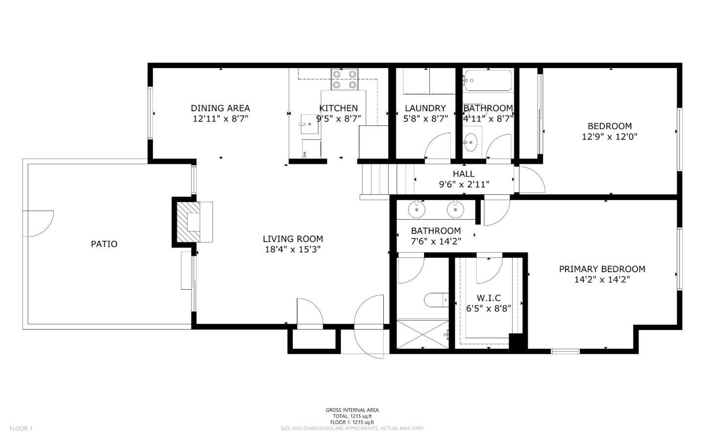 Detail Gallery Image 25 of 25 For 3871 Panda Ct, San Jose,  CA 95117 - 2 Beds | 2 Baths