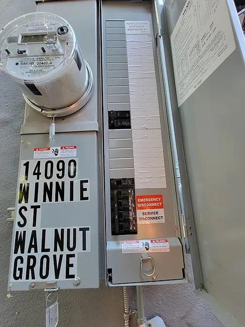 Detail Gallery Image 22 of 30 For 14090 Winnie St, Walnut Grove,  CA 95690 - 5 Beds | 1/3 Baths