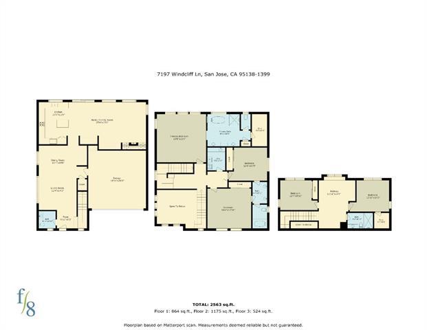 Detail Gallery Image 79 of 80 For 7197 Windcliff Ln, San Jose,  CA 95138 - 5 Beds | 3/1 Baths
