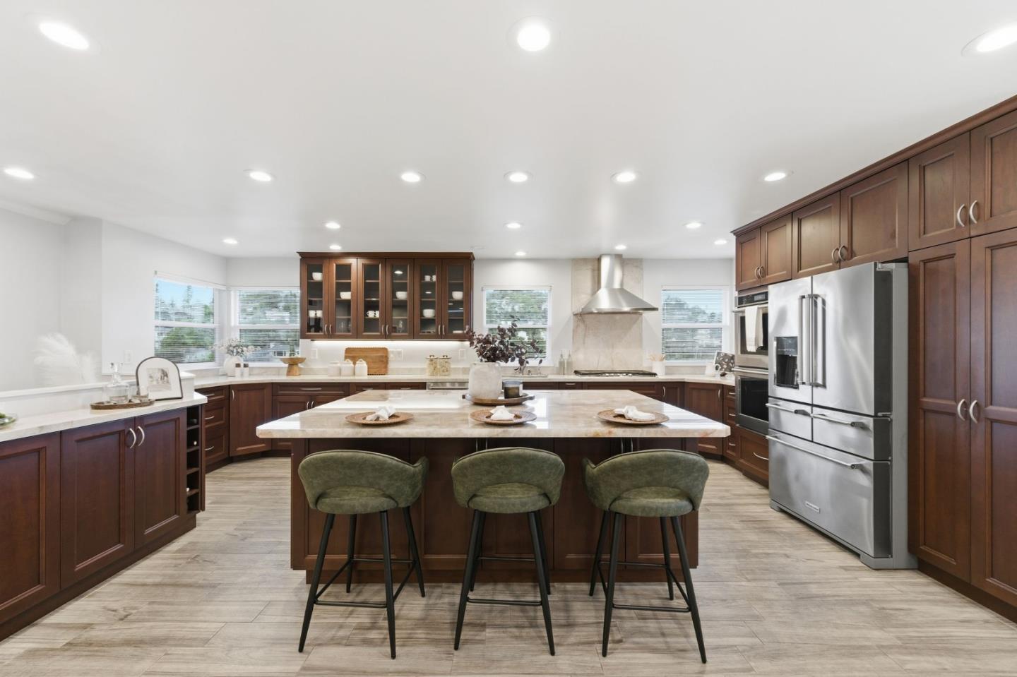 Detail Gallery Image 16 of 46 For 87 Exeter Ave, San Carlos,  CA 94070 - 4 Beds | 3 Baths