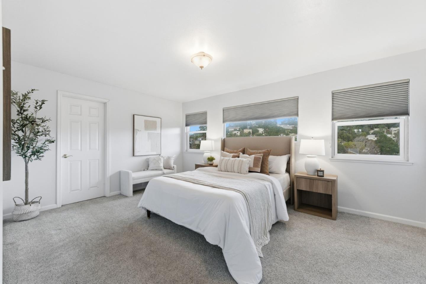 Detail Gallery Image 34 of 46 For 87 Exeter Ave, San Carlos,  CA 94070 - 4 Beds | 3 Baths