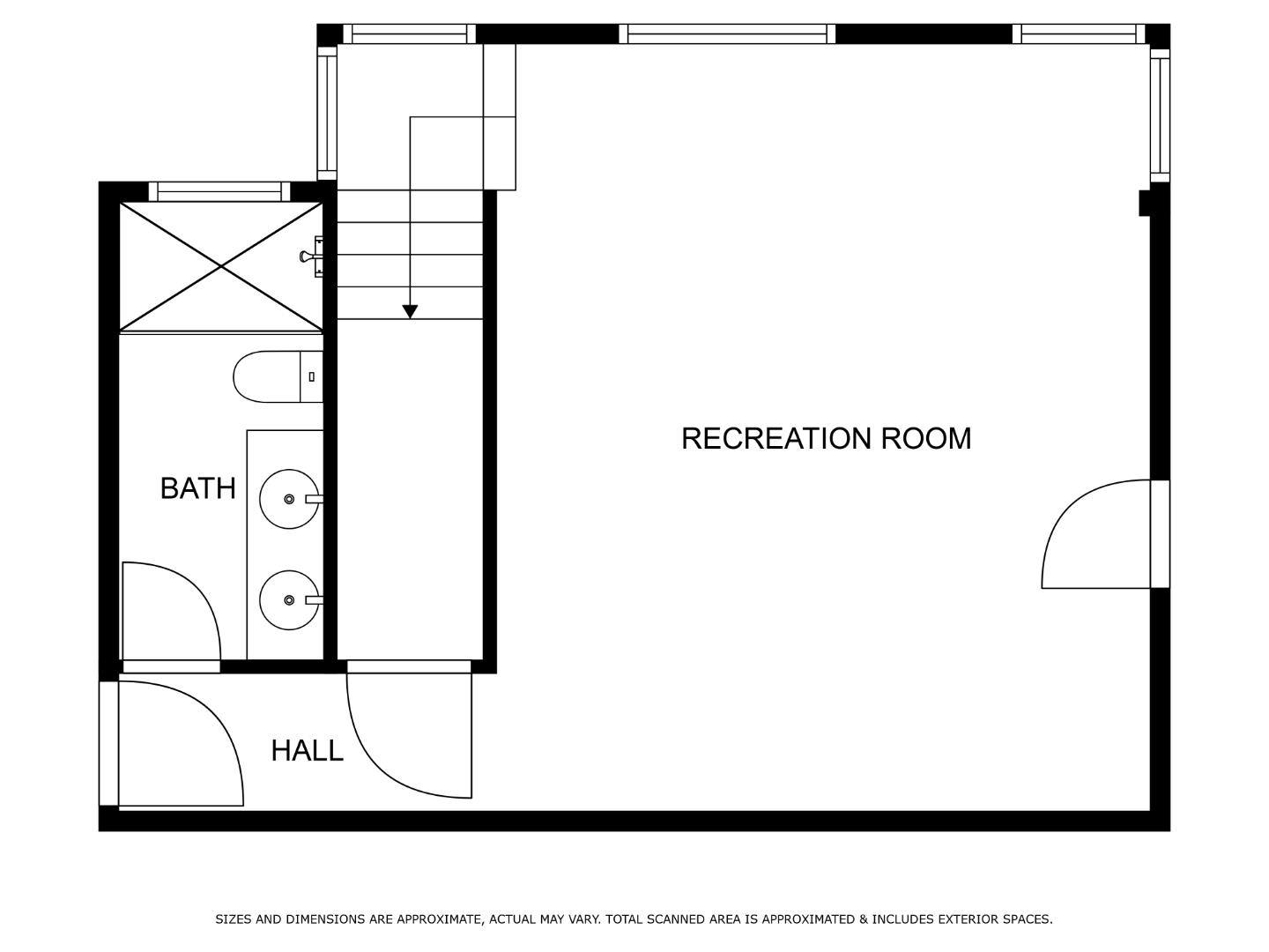 Detail Gallery Image 46 of 46 For 87 Exeter Ave, San Carlos,  CA 94070 - 4 Beds | 3 Baths