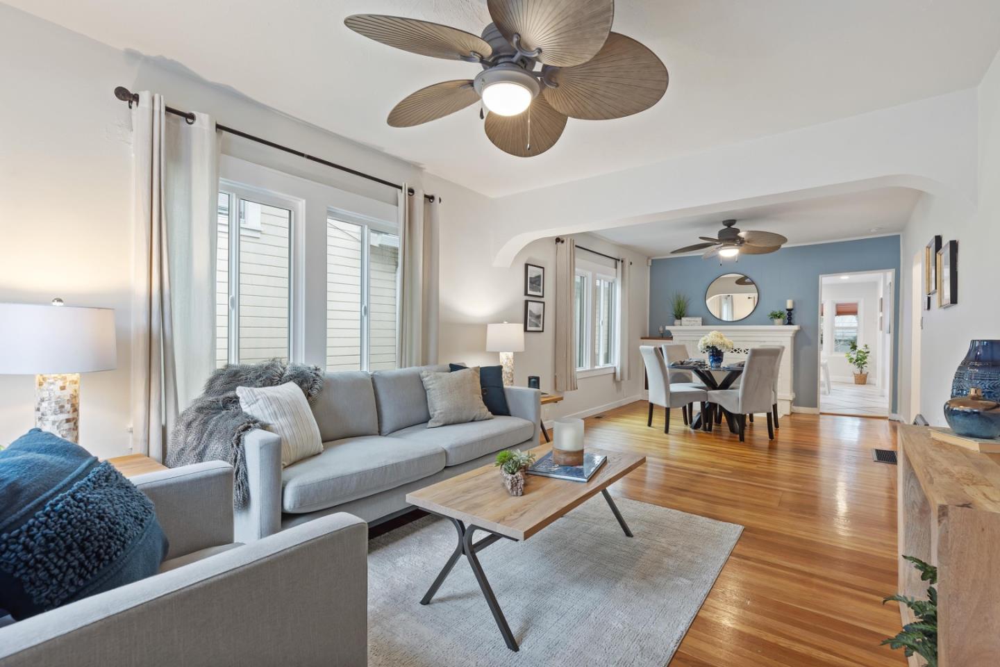 Detail Gallery Image 5 of 34 For 4131 Bayo St, Oakland,  CA 94619 - 2 Beds | 1 Baths