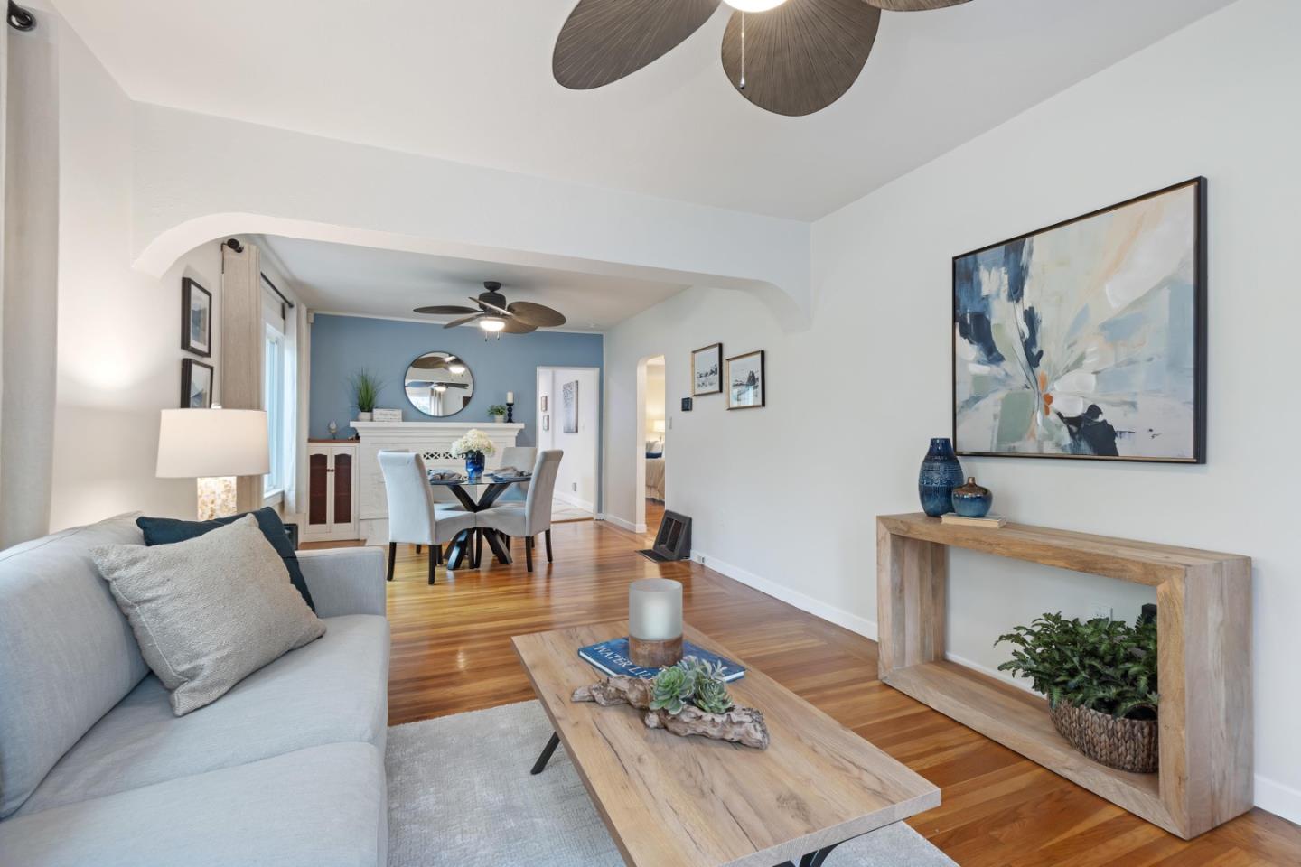 Detail Gallery Image 7 of 34 For 4131 Bayo St, Oakland,  CA 94619 - 2 Beds | 1 Baths