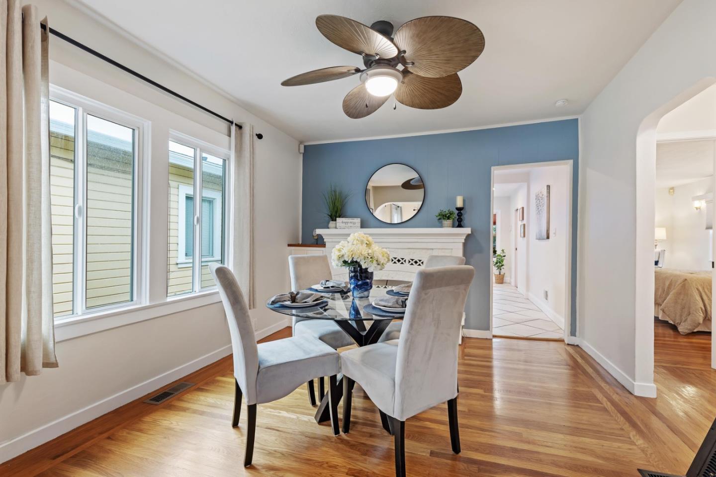 Detail Gallery Image 9 of 34 For 4131 Bayo St, Oakland,  CA 94619 - 2 Beds | 1 Baths