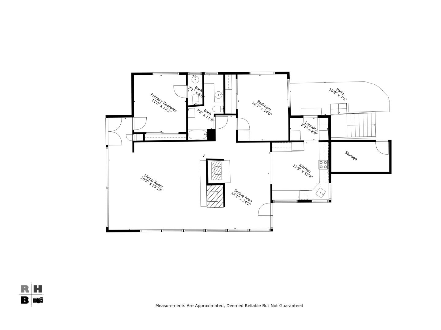 Detail Gallery Image 9 of 104 For 1584 Tindall Ranch Rd, Corralitos,  CA 95076 - 2 Beds | 1/1 Baths
