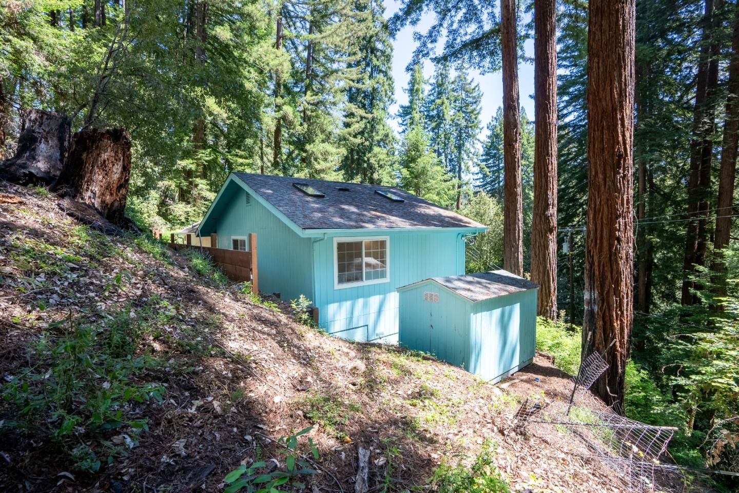 Detail Gallery Image 30 of 35 For 895 Forest Way, Brookdale,  CA 95007 - 3 Beds | 2 Baths