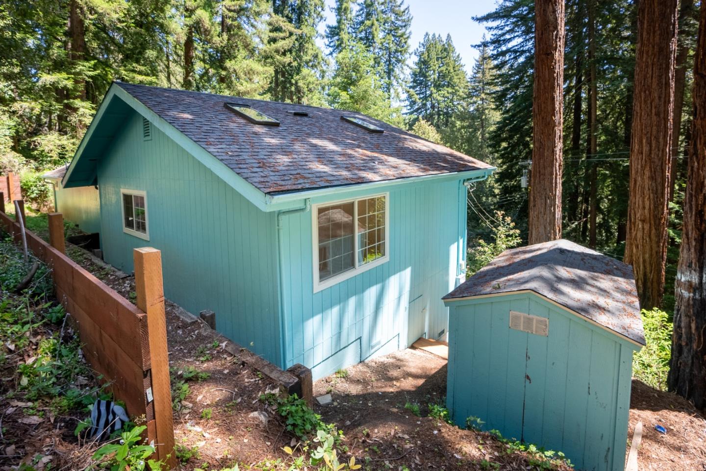 Detail Gallery Image 31 of 35 For 895 Forest Way, Brookdale,  CA 95007 - 3 Beds | 2 Baths