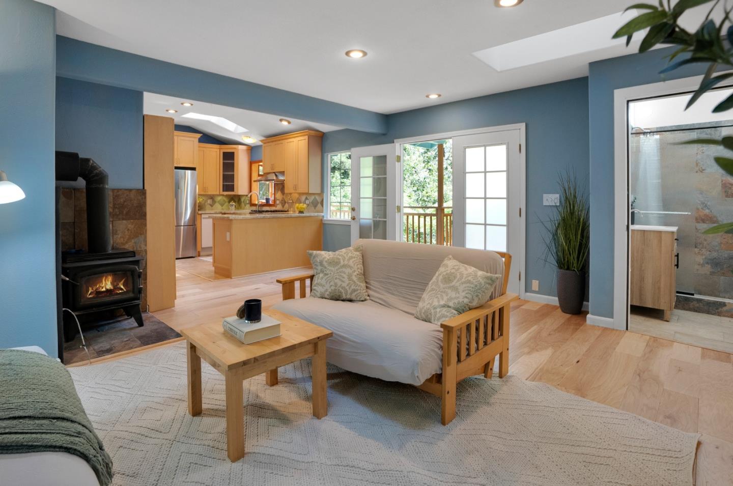 Detail Gallery Image 6 of 35 For 895 Forest Way, Brookdale,  CA 95007 - 3 Beds | 2 Baths