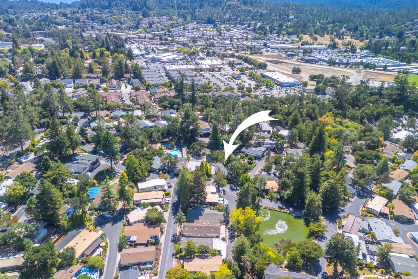 Detail Gallery Image 34 of 52 For 552 Bean Creek Rd #37,  Scotts Valley,  CA 95066 - 2 Beds | 2 Baths