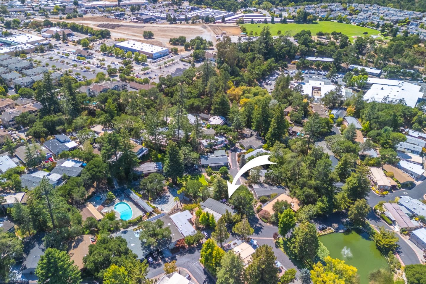 Detail Gallery Image 35 of 52 For 552 Bean Creek Rd #37,  Scotts Valley,  CA 95066 - 2 Beds | 2 Baths