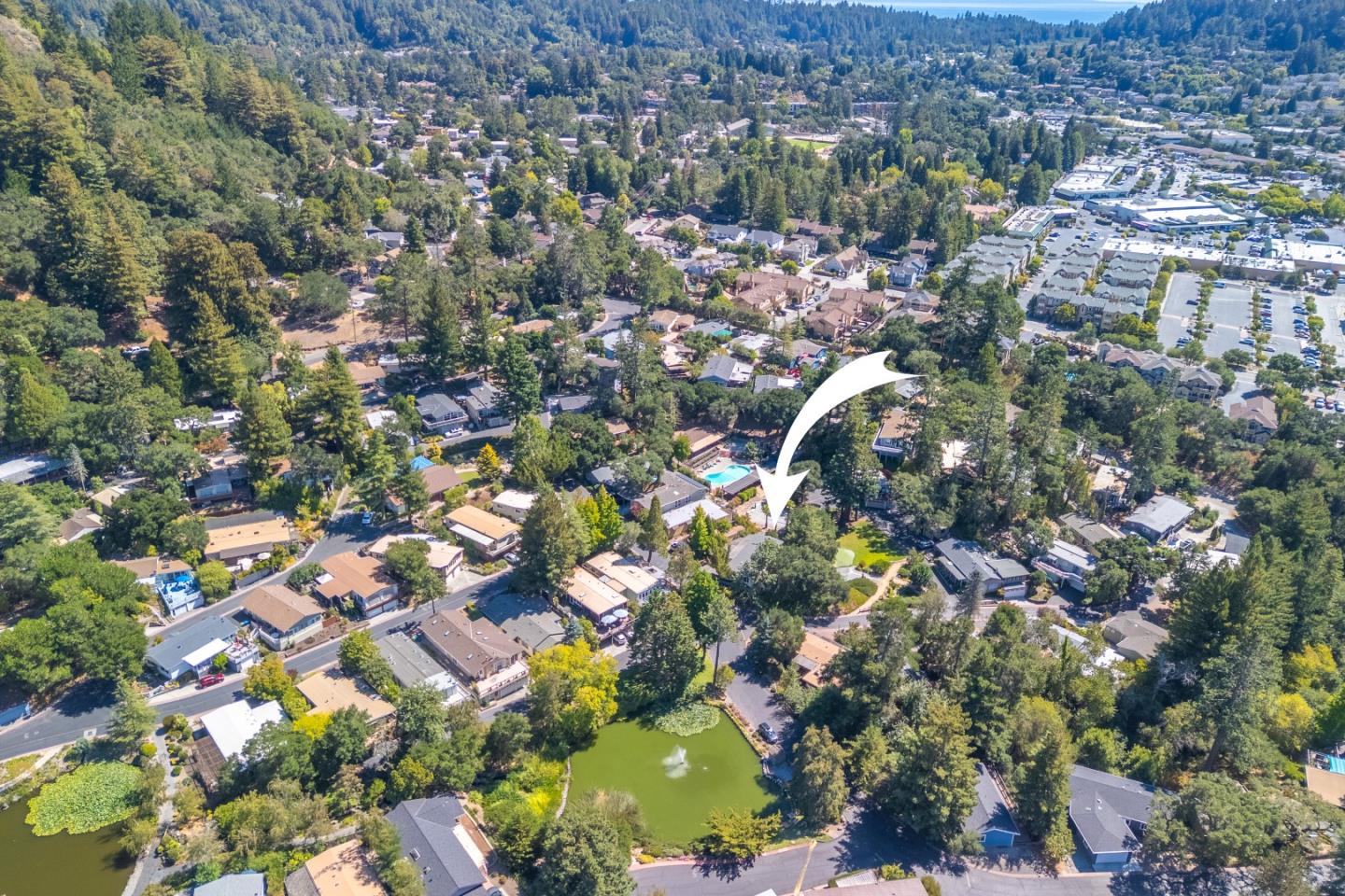 Detail Gallery Image 38 of 52 For 552 Bean Creek Rd #37,  Scotts Valley,  CA 95066 - 2 Beds | 2 Baths