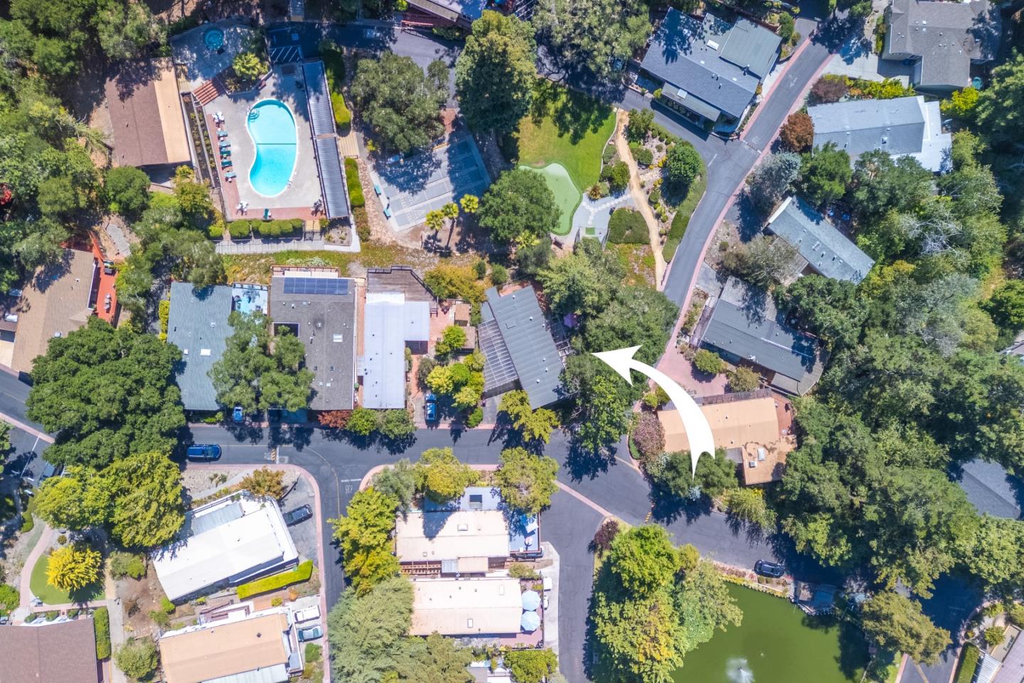 Detail Gallery Image 39 of 52 For 552 Bean Creek Rd #37,  Scotts Valley,  CA 95066 - 2 Beds | 2 Baths