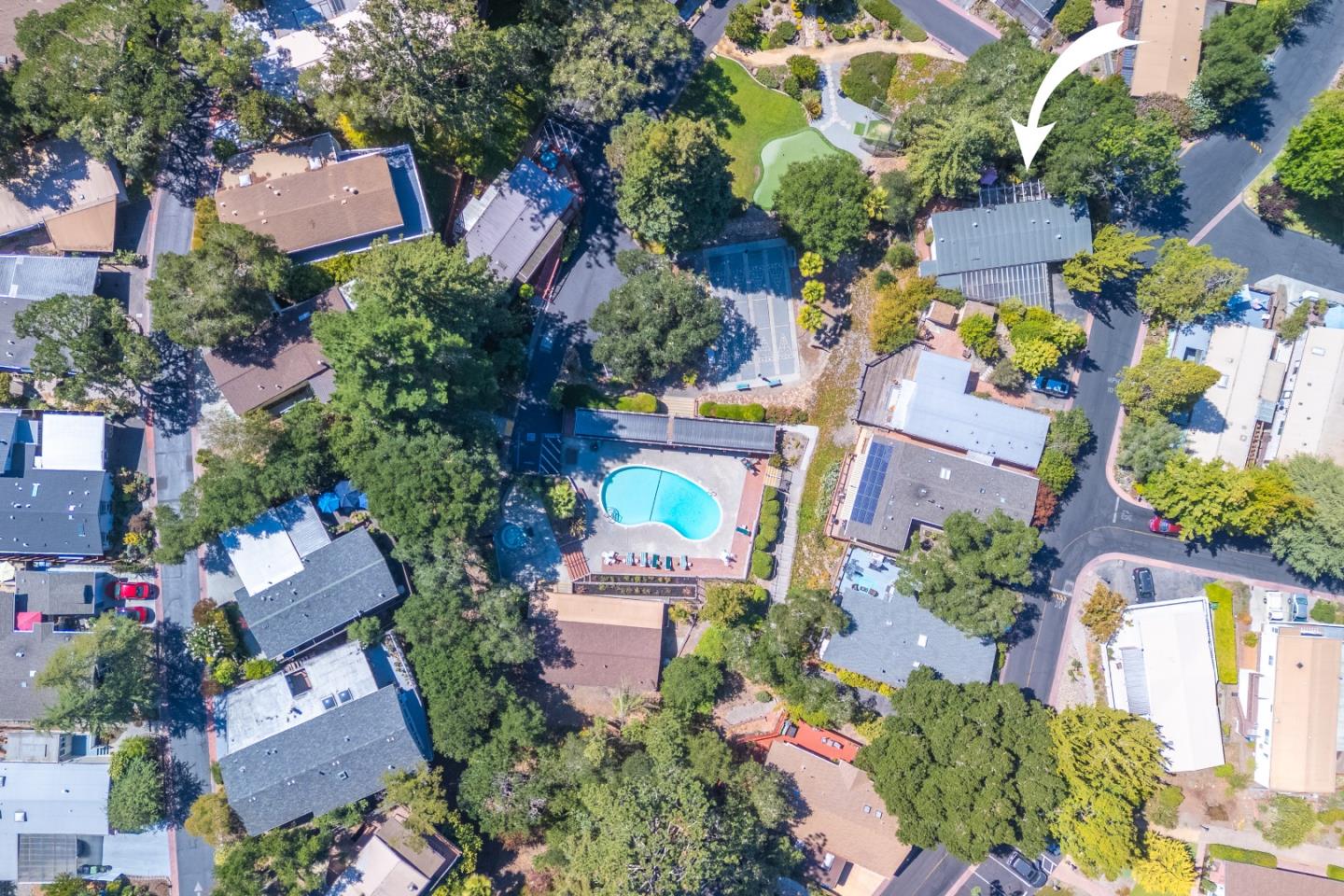 Detail Gallery Image 40 of 52 For 552 Bean Creek Rd #37,  Scotts Valley,  CA 95066 - 2 Beds | 2 Baths