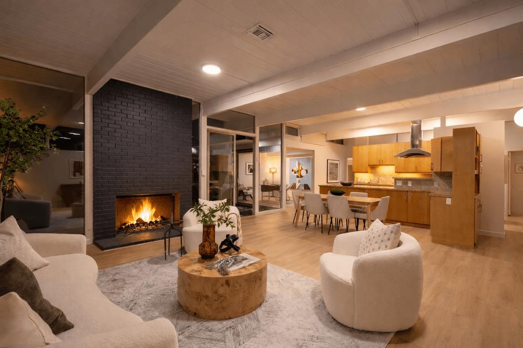 Detail Gallery Image 8 of 54 For 3925 Nelson Dr, Palo Alto,  CA 94306 - 3 Beds | 2 Baths