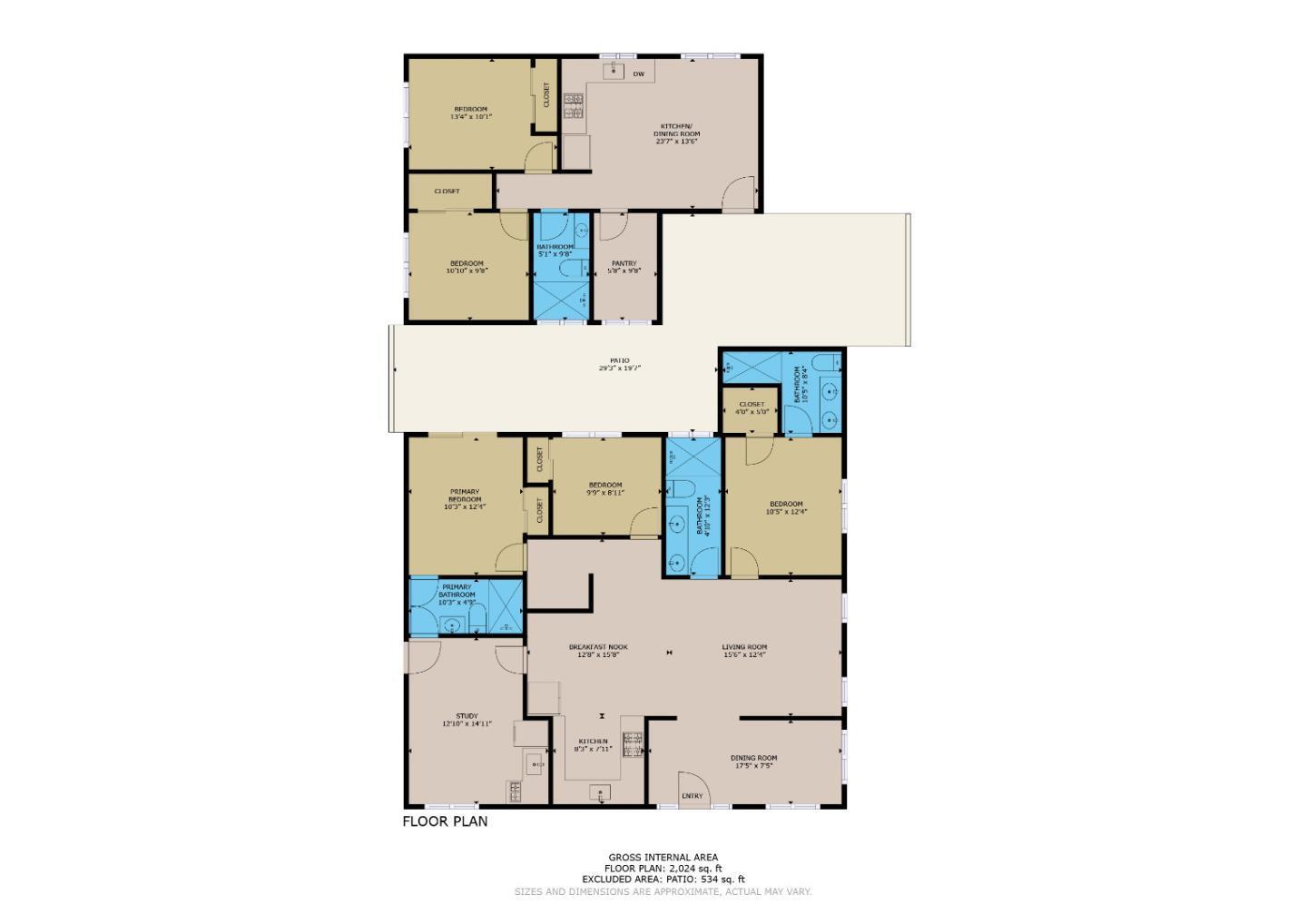 Detail Gallery Image 39 of 39 For 2516 Parkland Ct, Santa Clara,  CA 95051 - 6 Beds | 4 Baths