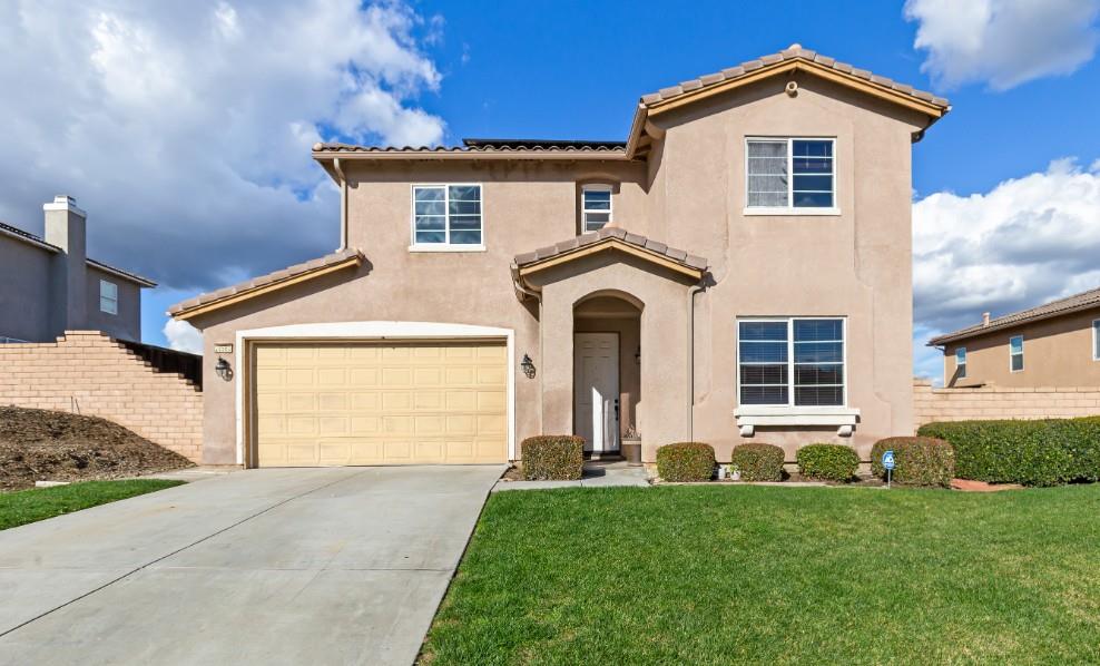 Detail Gallery Image 2 of 22 For 28560 Sunridge Ct, Menifee,  CA 92584 - 3 Beds | 2 Baths