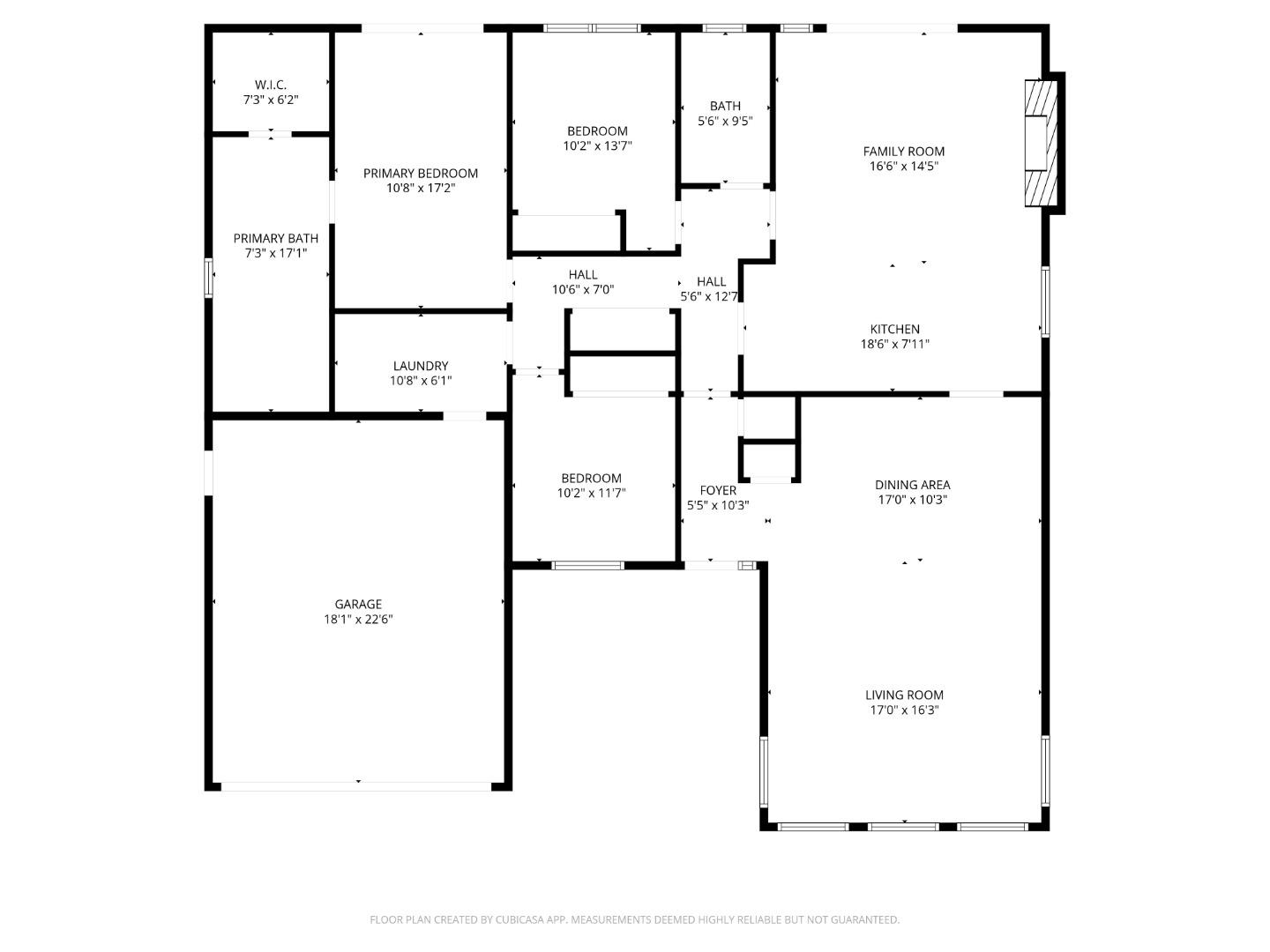 Detail Gallery Image 40 of 41 For 4451 Stoney Way, Carmichael,  CA 95608 - 3 Beds | 2 Baths