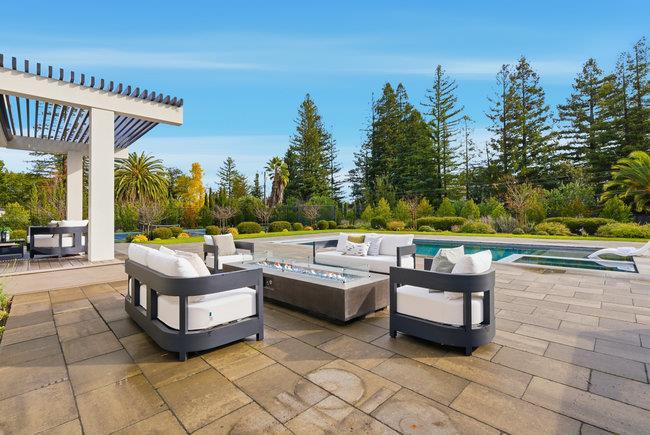 Detail Gallery Image 5 of 98 For 331 Stevick Dr, Atherton,  CA 94027 - 5 Beds | 5/1 Baths