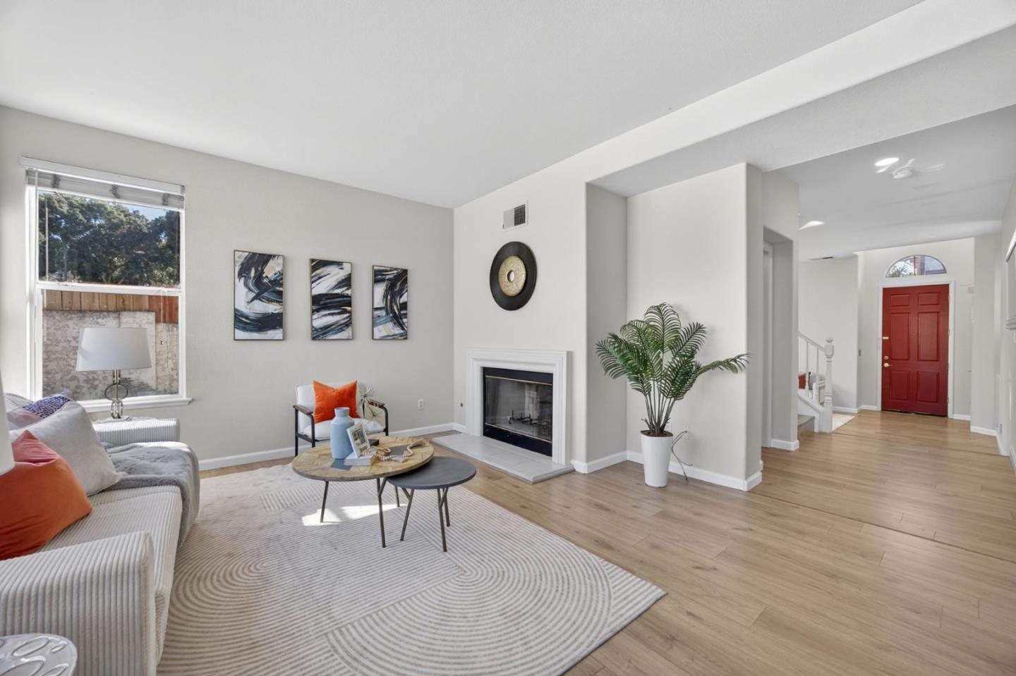 Detail Gallery Image 9 of 41 For 2955 Vineyard Park Dr, San Jose,  CA 95148 - 4 Beds | 2/1 Baths