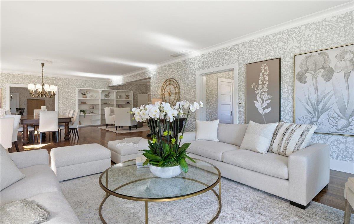 Detail Gallery Image 11 of 78 For 101 Glen Ridge Ave, Los Gatos,  CA 95030 - 6 Beds | 5/1 Baths