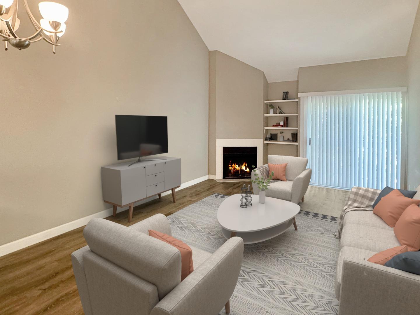 Detail Gallery Image 3 of 12 For 1068 Summershore Ct, San Jose,  CA 95122 - 1 Beds | 1 Baths