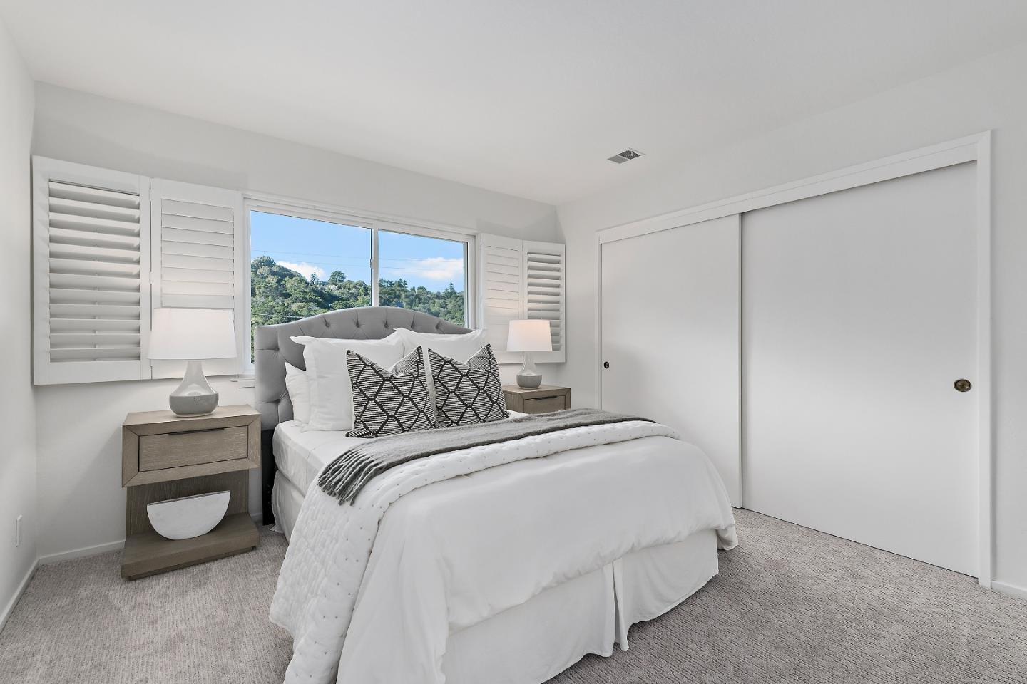 Detail Gallery Image 19 of 36 For 2608 Monte Cresta Dr, Belmont,  CA 94002 - 4 Beds | 2/1 Baths