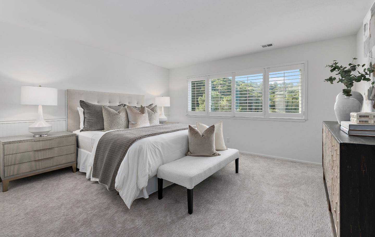 Detail Gallery Image 21 of 36 For 2608 Monte Cresta Dr, Belmont,  CA 94002 - 4 Beds | 2/1 Baths