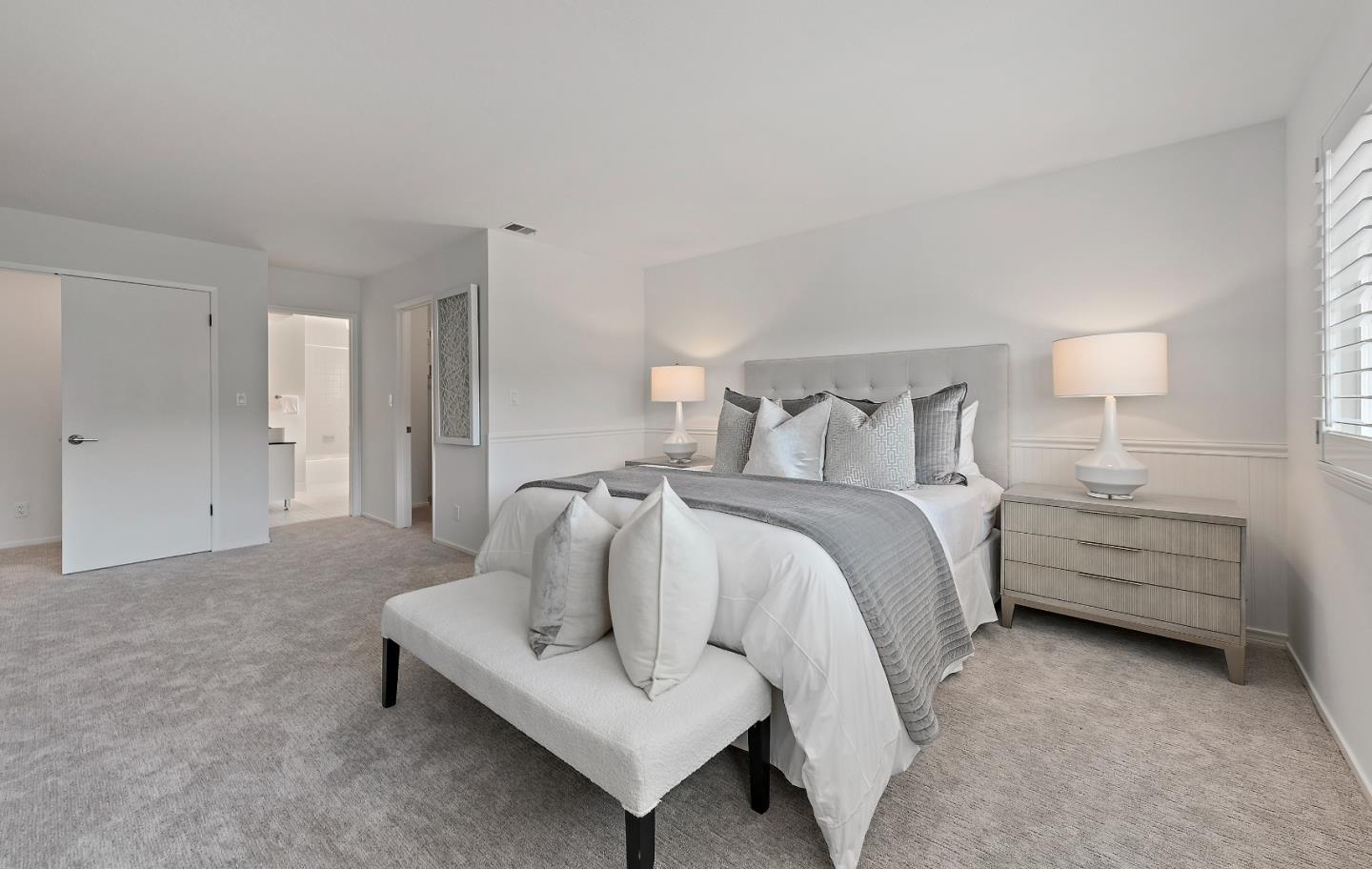 Detail Gallery Image 22 of 36 For 2608 Monte Cresta Dr, Belmont,  CA 94002 - 4 Beds | 2/1 Baths