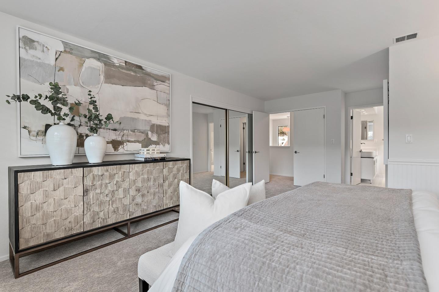 Detail Gallery Image 23 of 36 For 2608 Monte Cresta Dr, Belmont,  CA 94002 - 4 Beds | 2/1 Baths