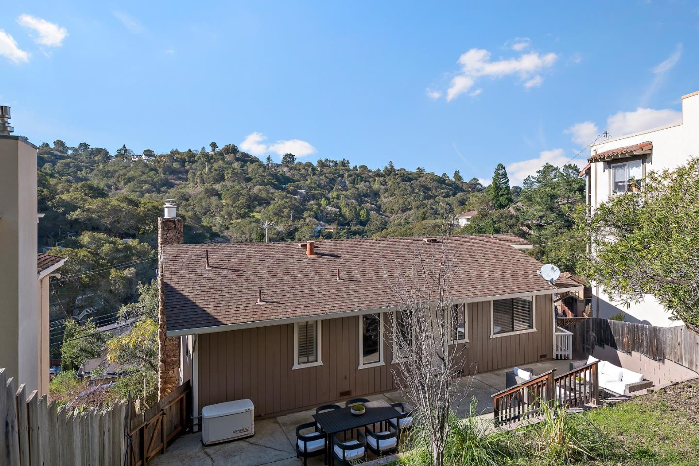 Detail Gallery Image 31 of 36 For 2608 Monte Cresta Dr, Belmont,  CA 94002 - 4 Beds | 2/1 Baths