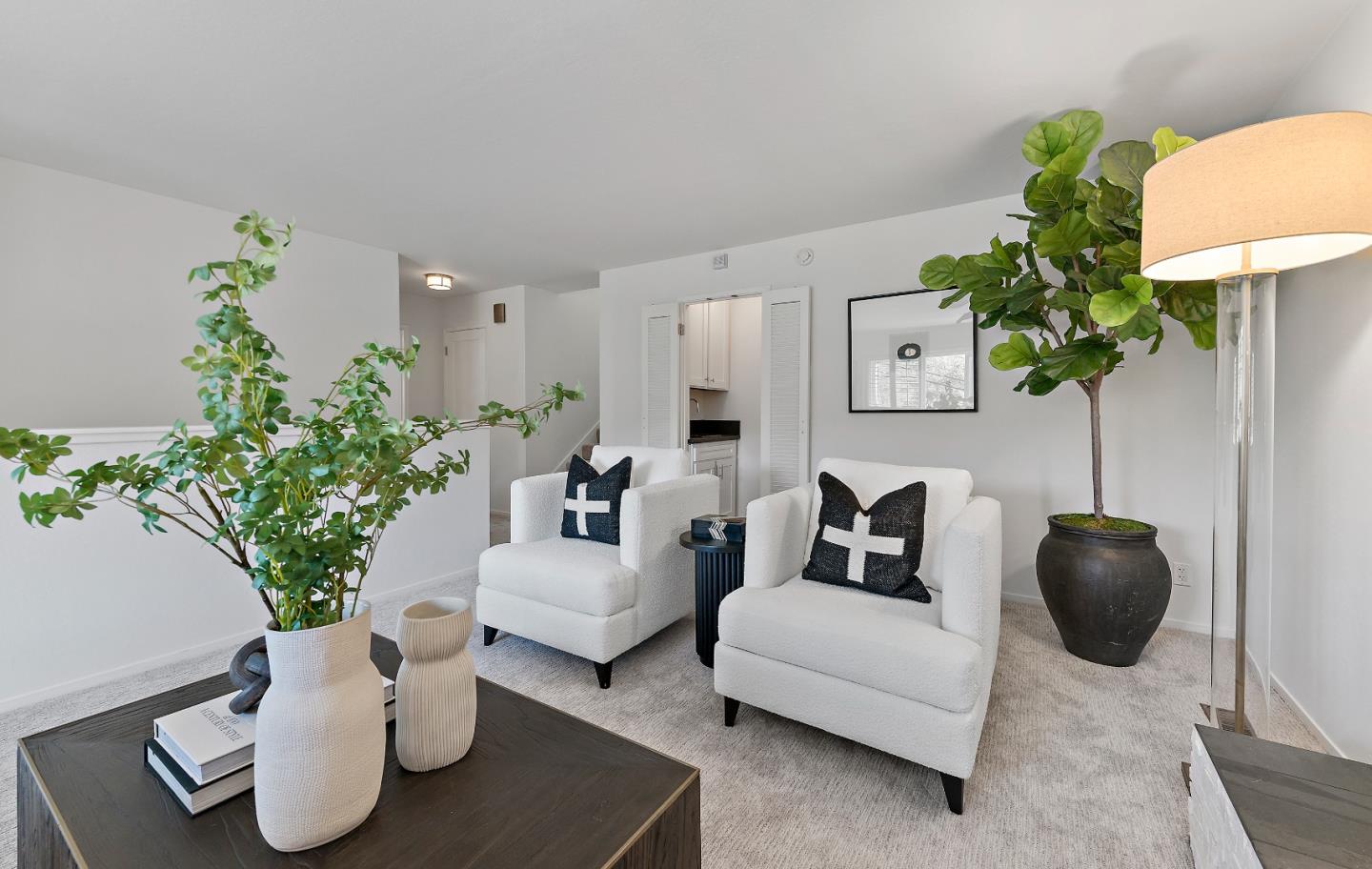 Detail Gallery Image 4 of 36 For 2608 Monte Cresta Dr, Belmont,  CA 94002 - 4 Beds | 2/1 Baths