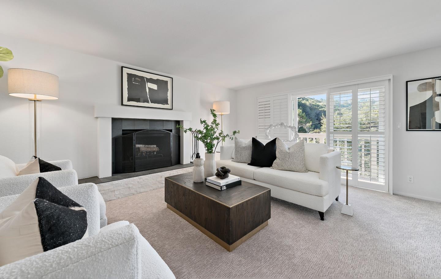 Detail Gallery Image 5 of 36 For 2608 Monte Cresta Dr, Belmont,  CA 94002 - 4 Beds | 2/1 Baths